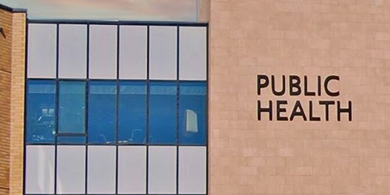Letter: Our Health Unit, Dr. Ian Arra and the Price of Litigation