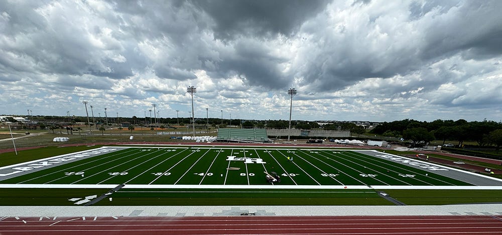 Manatee County High School Football Results: Week of October 18