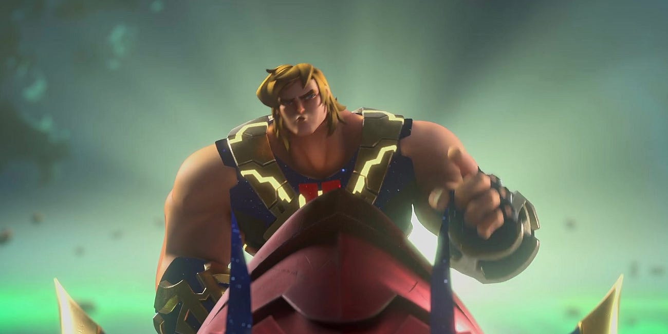 'Masters Of The Universe' Movie Release Date Set