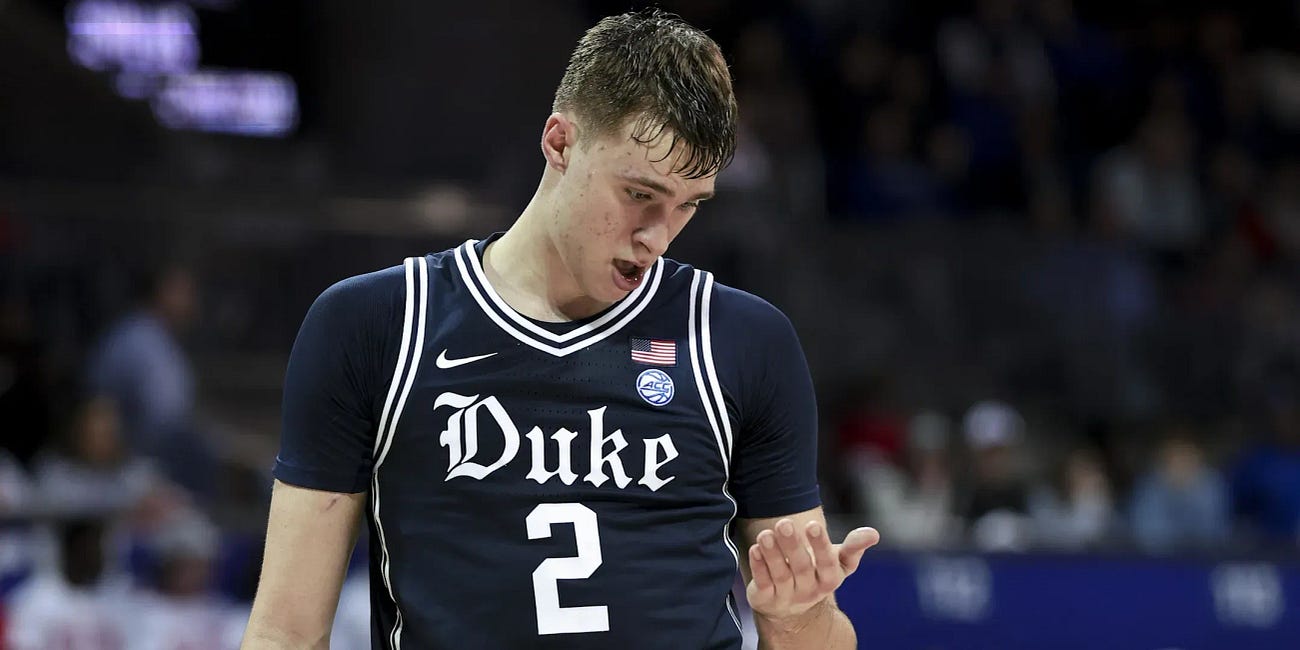 2025 NBA Draft Big Board 4.0