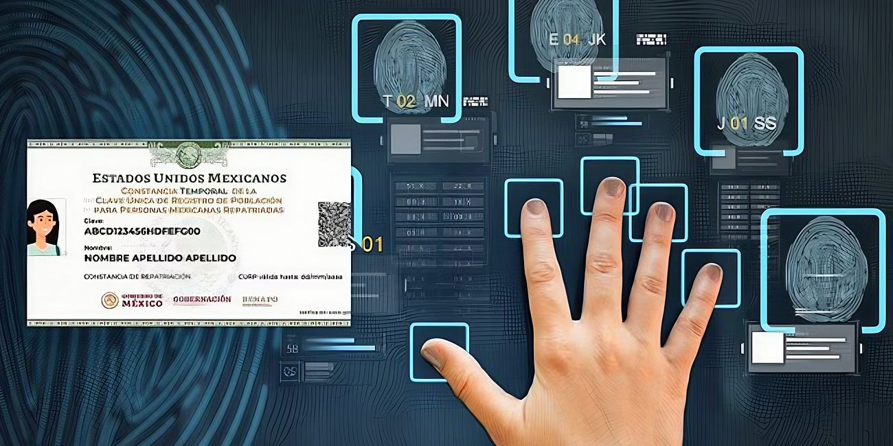 Diputados aprueban la “Llave MX”: el nuevo CURP con datos biométricos
