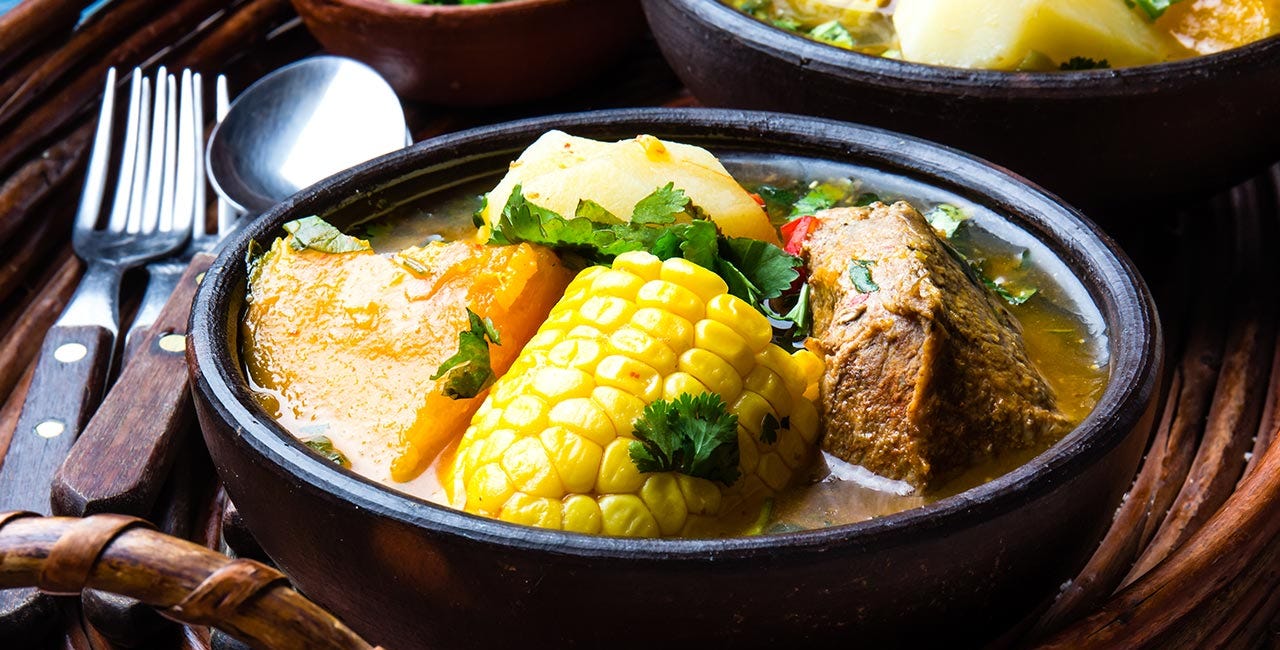 Exploring the Culinary Heights: Unveiling Latin America's Hidden Gems