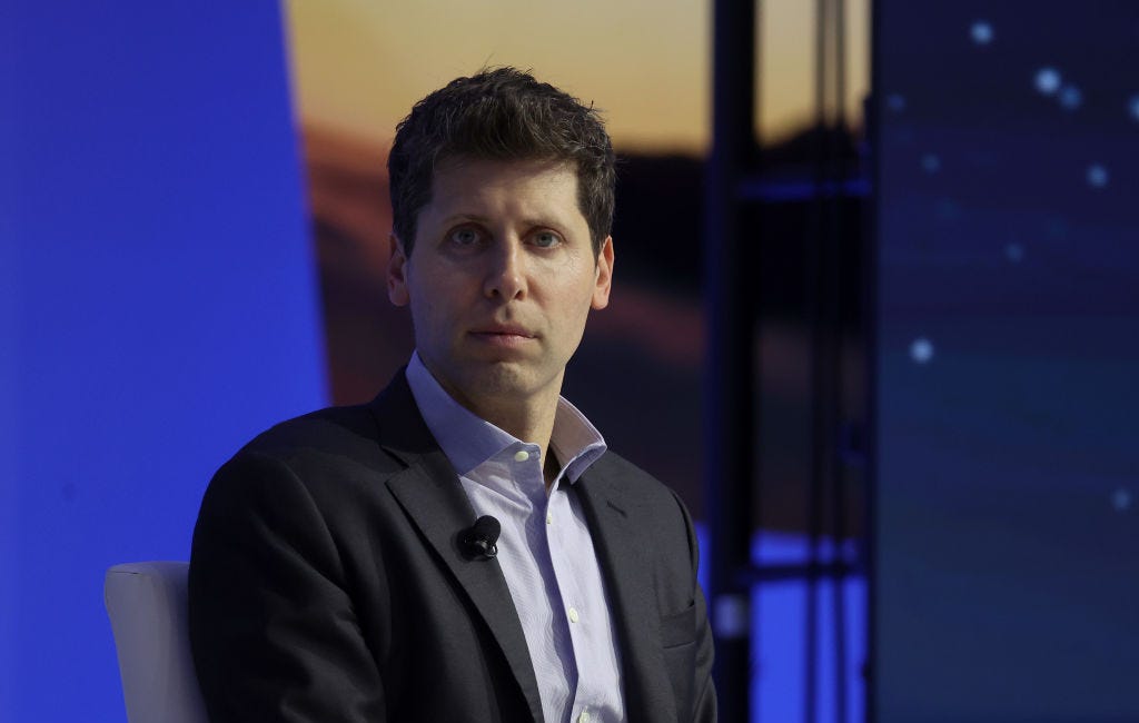 给 OpenAI 董事会一些时间。人工智能的未来可能取决于它