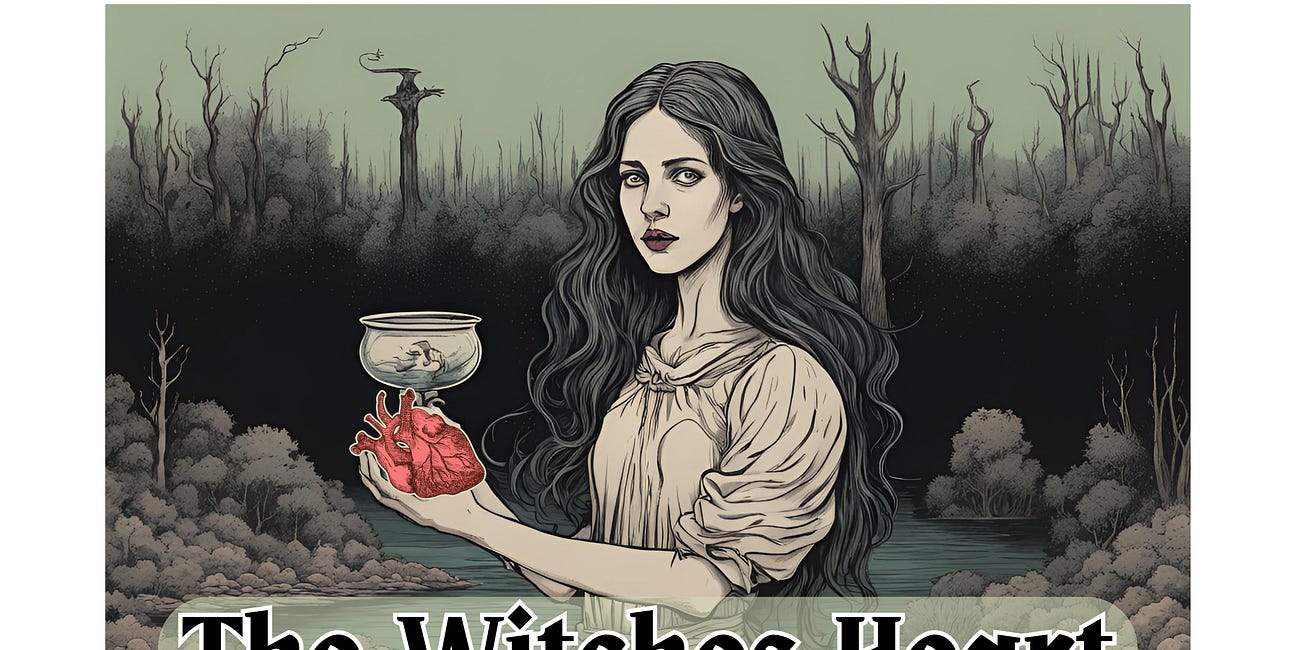 The Witches Heart