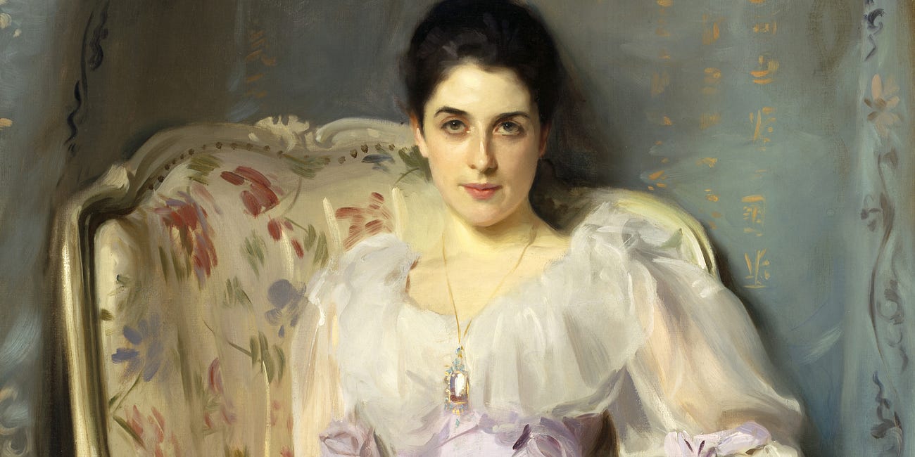 John Singer Sargent: Master of Elevated Grace