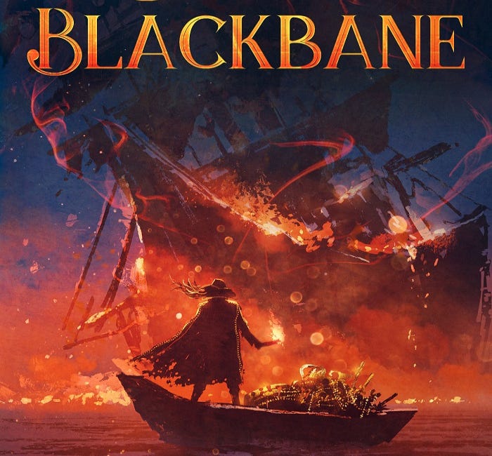 The Curse of Blackbane