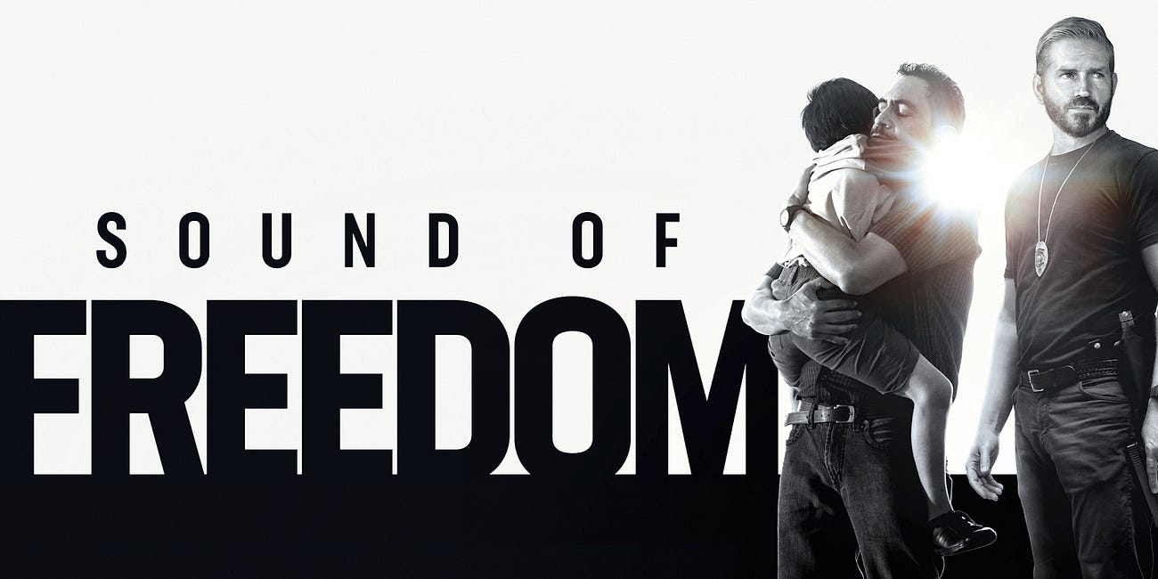 Sound of Freedom, Directed by Alejandro Gómez Monteverde