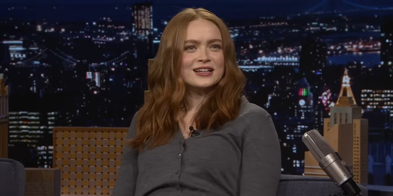 Sadie Sink Is Doing Spider Things, Joins Next 'Spider-Man' Movie