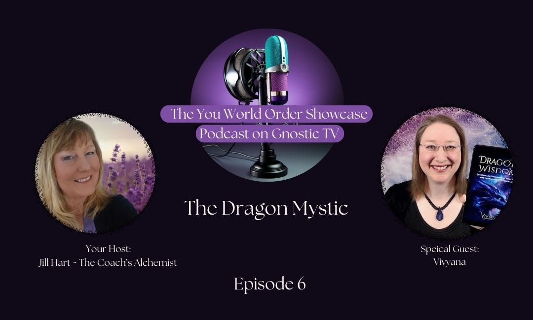 Unlocking Dragon Wisdom: A Journey of Spiritual Evolution 