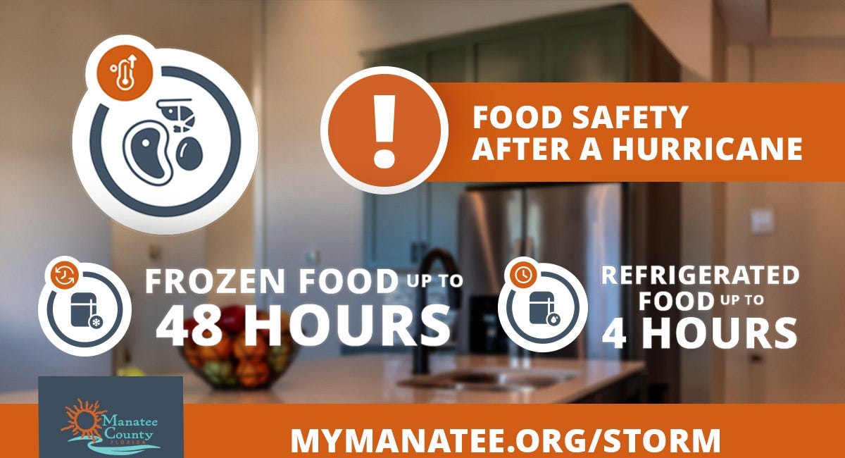 Tips for Preserving Food Safety During Power Outages