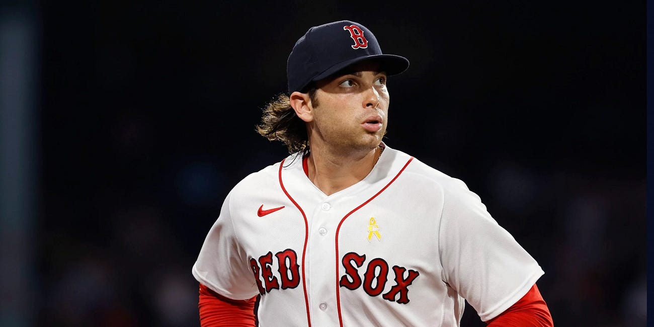 Red Sox first baseman Triston Casas discusses being part of trade rumors 