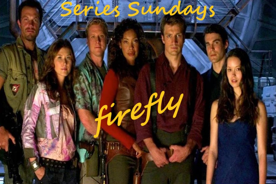 Series Sundays: Firefly Episode 12 The Message 