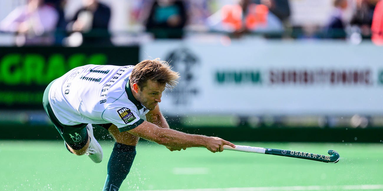 Bloemendaal, Rotterdam, Léopold and Surbiton join the EHL Finals in 2025