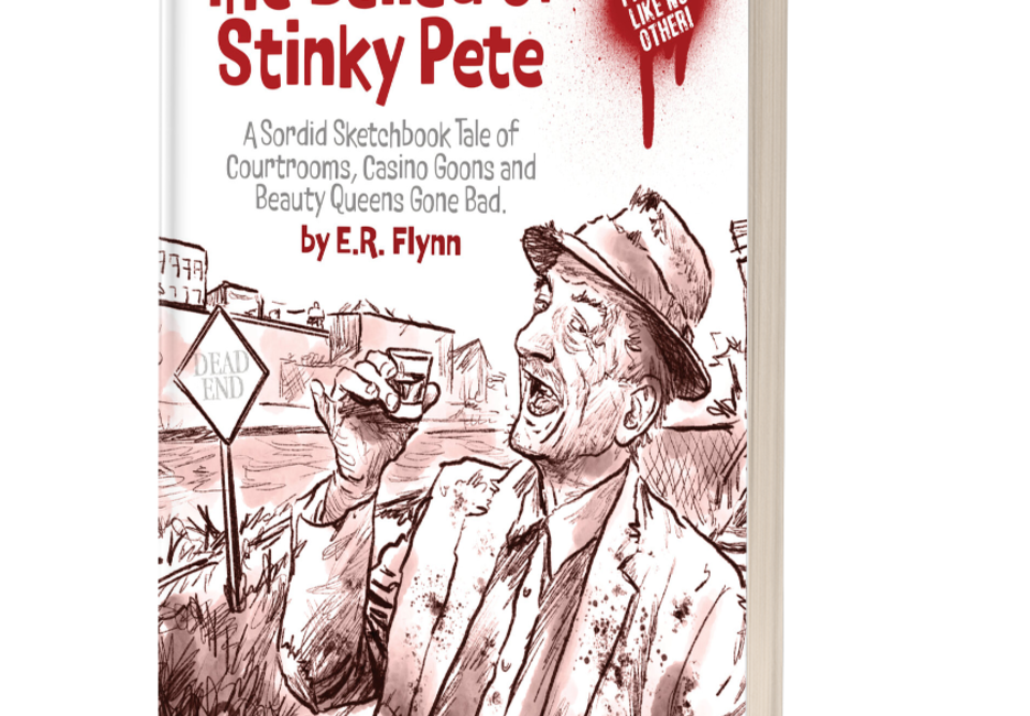 My Latest Book: The Ballad of Stinky Pete