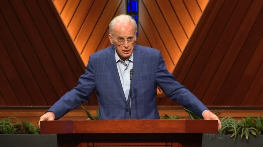 John MacArthur Calls out Ministry for Criticizing Him During COVID Lockdowns: ‘What are you Talking About? We Fight EVERY Battle’