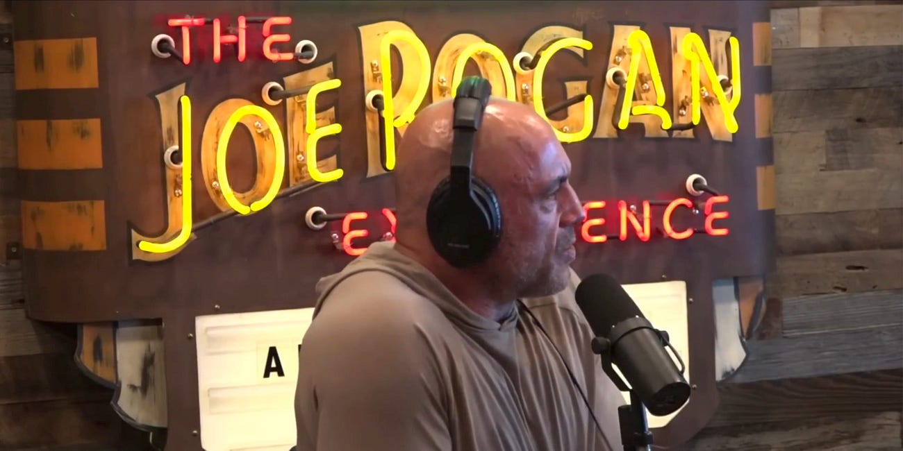 Joe Rogan Talks Fenbendazole and Cancer 