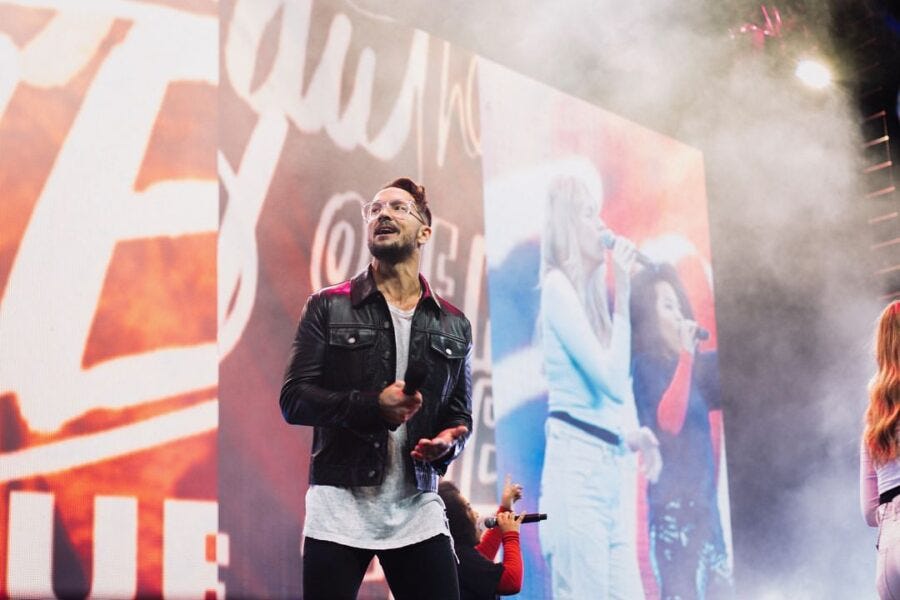 Carl Lentz Issues New Statement ‘I’m Not Preaching…My Role is to Help Give Perspective’