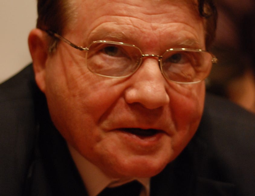 How the narrative buried Dr. Luc Montagnier's warnings about the origins of the pandemic