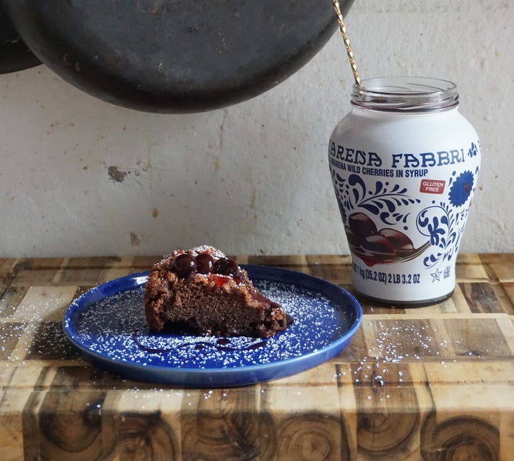 The Monthly Menu: The February That Was