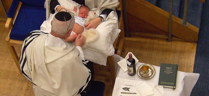 Circumcision in America