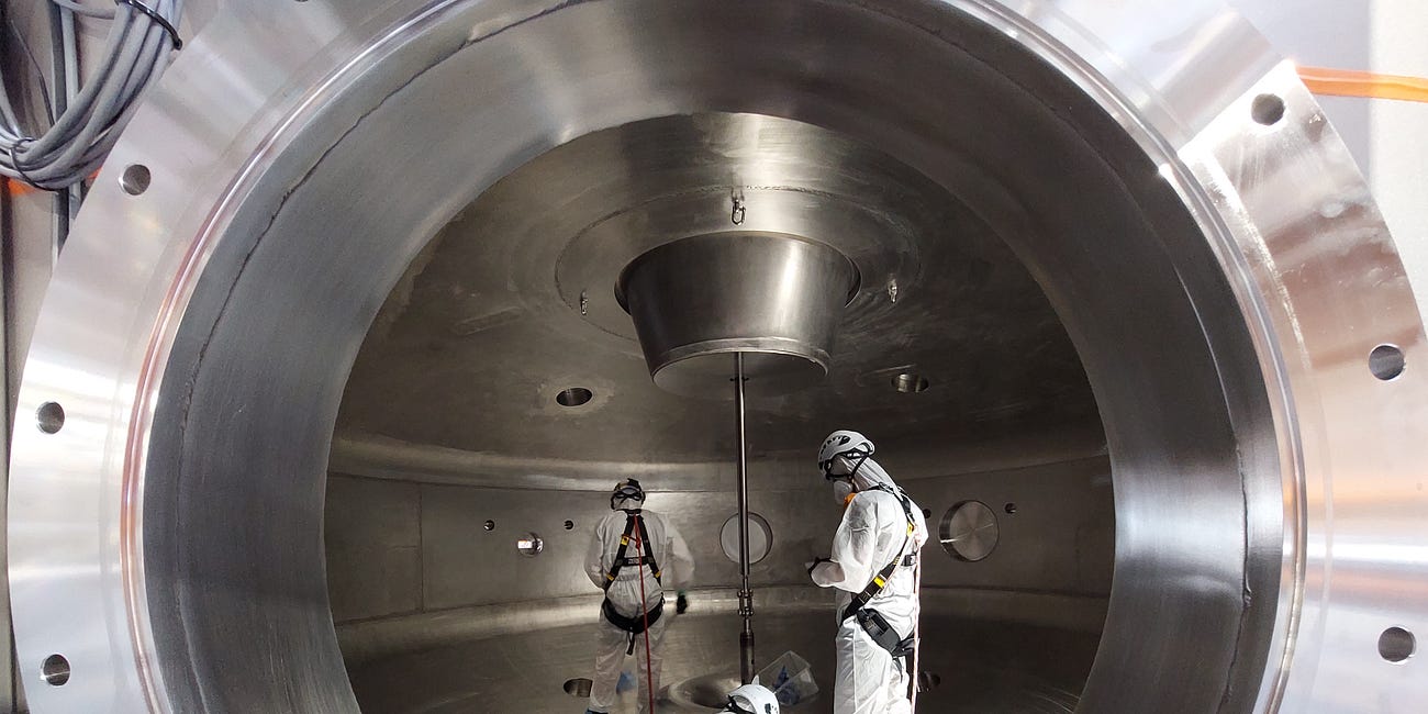 NZ's Fusion Breakthrough: OpenStar Sparks First Plasma in Race to Clean Energy