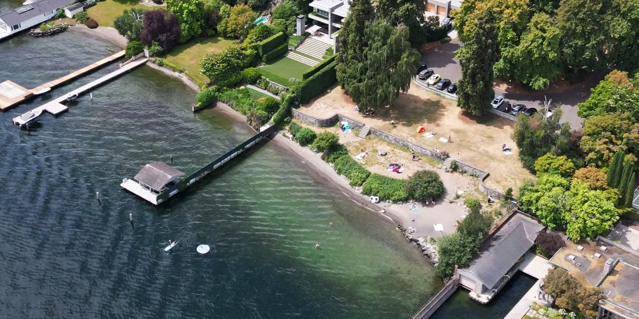 Support Denny Blaine Park: Friends launch $3.3 million fundraiser