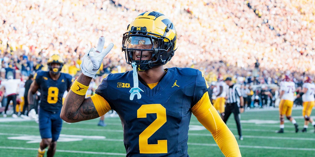2025 NFL Draft Tiers: Cornerbacks -- Part I