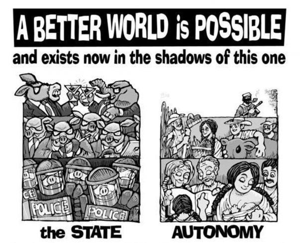 A Better World Is Possible