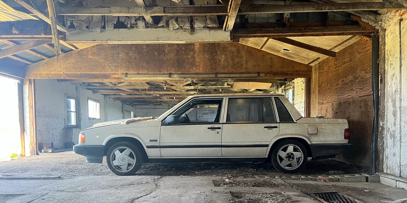 Project Volvo 2090 pt.I & II