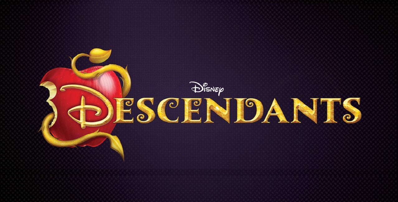 Disney's Next 'Descendants' Film Has Announced Its Title