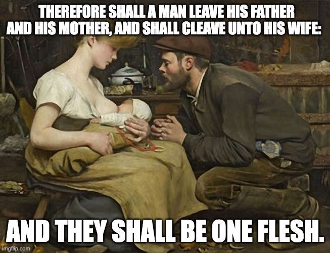 The Insanity of 'Separation'