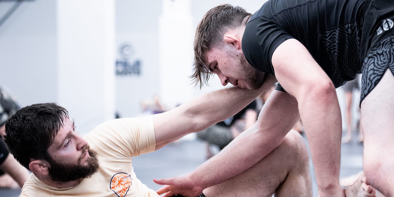 How to Be Humble In Jiu-Jitsu