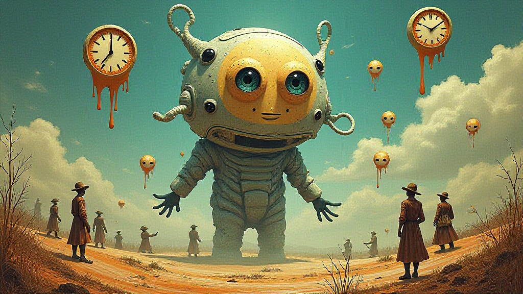 AGI God is Nonsense - But Do We Have An AI DemiGod Already?