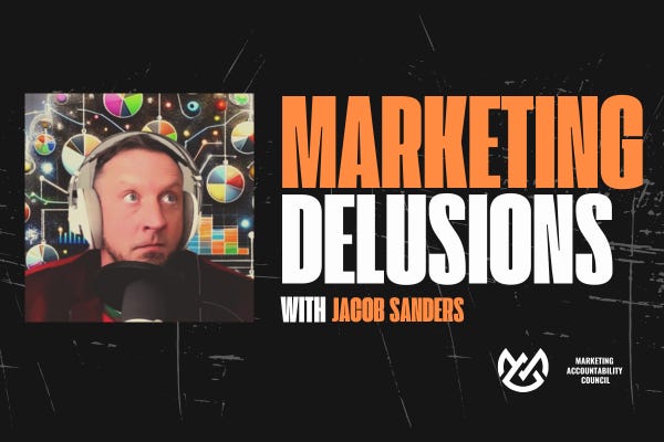 The Marketing Delusion Series