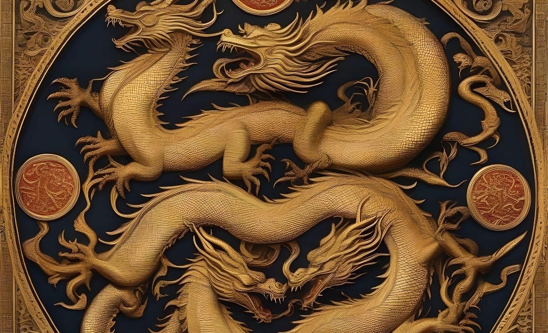 Revelation: The Seven-Headed Dragon