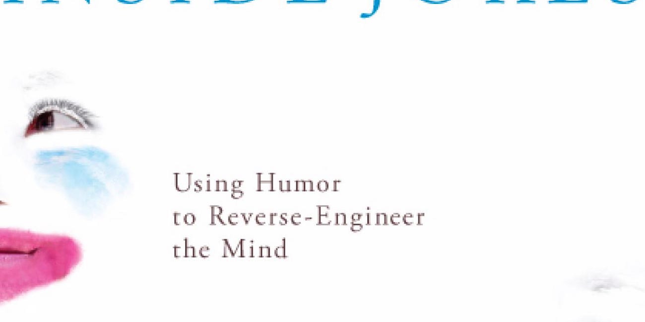 Humor and Being Human