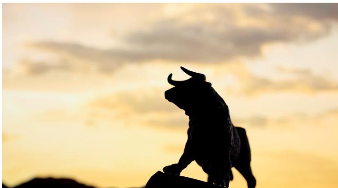 Weekly Market Review Oct 30 - Nov 3 2023 part 1 ( Dawn of new bull market, Huge institution buying interest, new criteria for sustainable bull market )