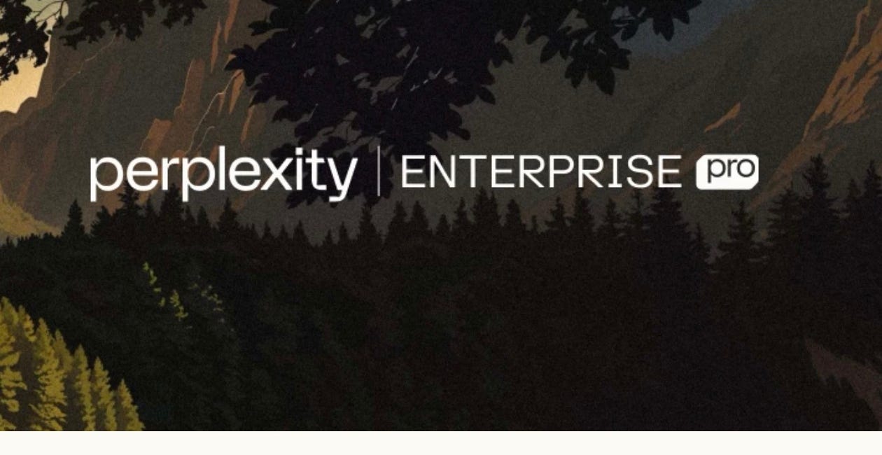 Perplexity Enterprise Debuts Alongside New Funding Round and $1B Valuation