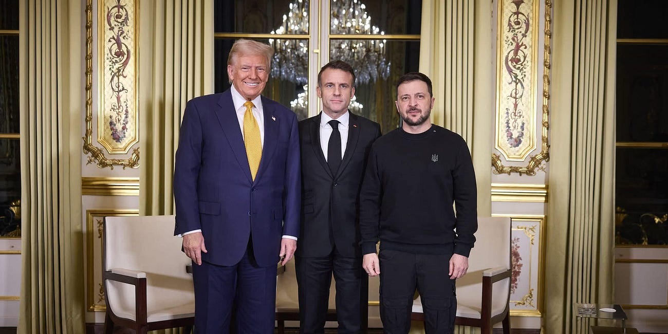 Why American Transactionalism Will Never Deliver Peace To Ukraine