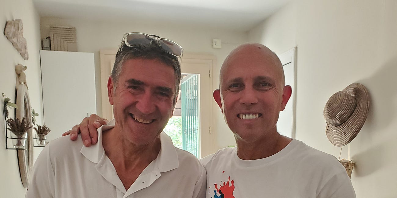 The People We Meet – Jean Michel Bayle