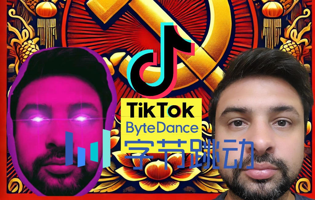 SCOTUS Doxxer's TikTok Harassment Meets CCP Playbook
