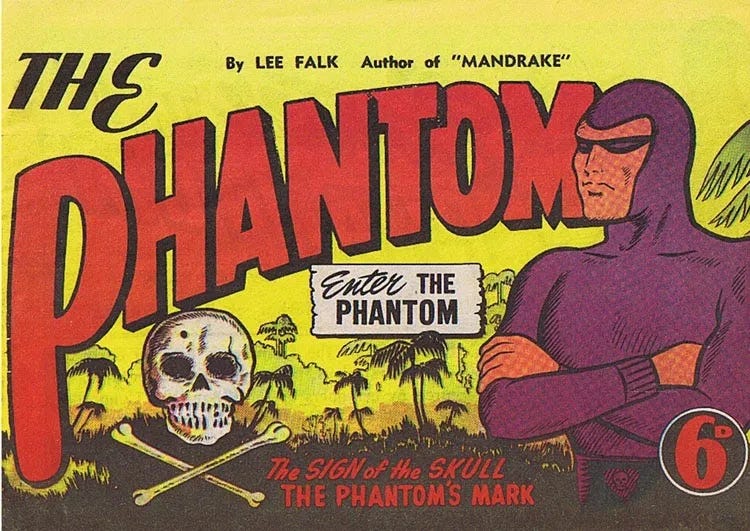 The Phantom: Why Has America Ignored This Proto-Superhero?