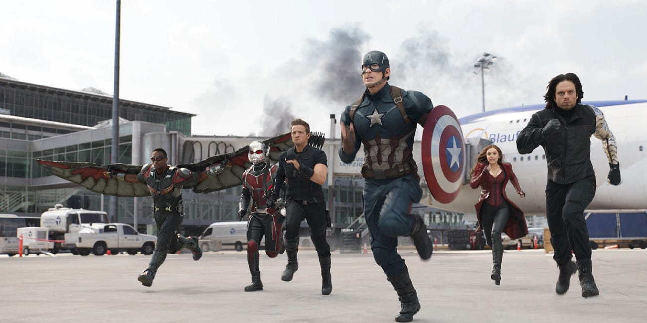 Marvel Studios And Walt Disney Pictures VFX Workers Each Move To Unionize