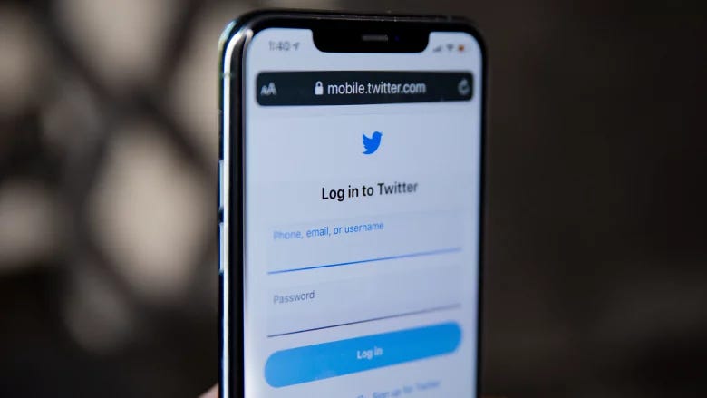 Twitter's employee #1 on how the bird was broken