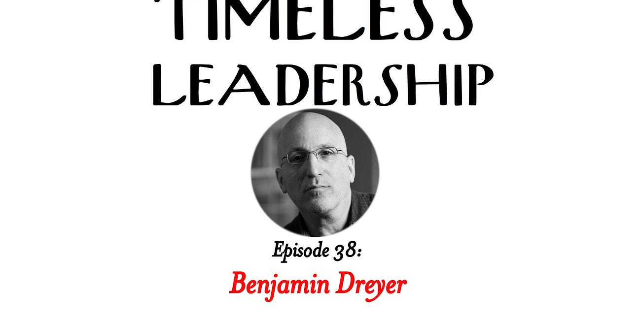 Episode 38: The Language of Leaders
