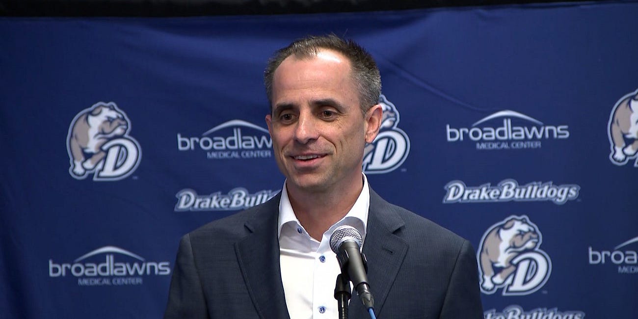 Drake Basketball: New Era Under Coach Ben McCollum