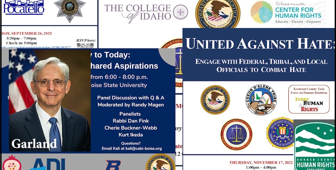 United Against Conservatives (VIDEOS)