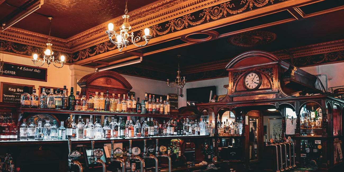 Leslie’s Bar – Redemption