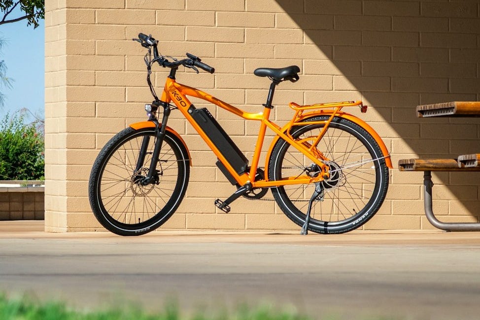Willard addresses rising use of E-bikes, E-scooters