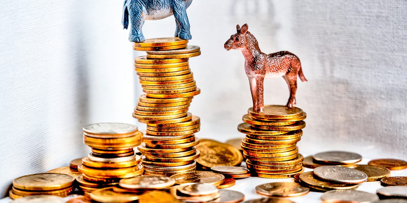The Wages of Election Modeling: Silver vs. the 13 Keys